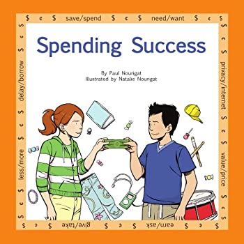 【中古】【輸入品 未使用】Spending Success (Marvels Of Money for kids Book 2) (English Edition)