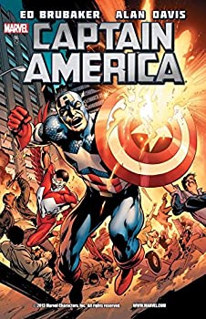 Captain America By Ed Brubaker Vol. 2 (Captain America (2011-2012)) (English Edition)