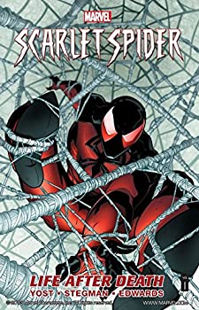 šۡ͢ʡ̤ѡScarlet Spider Vol. 1: Life After Death (Scarlet Spider (2012-2013)) (English Edition)