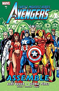 【中古】【輸入品・未使用】Avengers Assemble Vol. 3 (Avengers (1998-2004)) (English Edition)