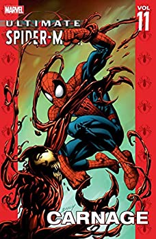 【中古】【輸入品・未使用】Ultimate Spider-Man Vol. 11: Carnage (Ultimate Spider-Man (Graphic ...