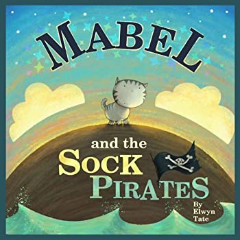 【中古】【輸入品 未使用】Mabel and the Sock Pirates - Childrens Picture Book (English Edition)