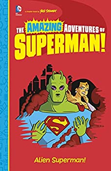 【中古】【輸入品 未使用】Alien Superman (The Amazing Adventures of Superman ) (English Edition)