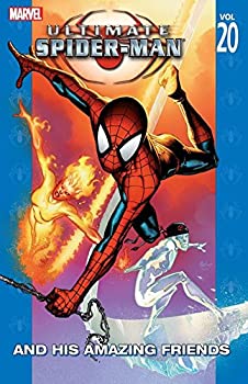 【中古】【輸入品 未使用】Ultimate Spider-Man Vol. 20: And His Amazing Friends (Ultimate Spider-Man (Graphic Novels)) (English Edition)