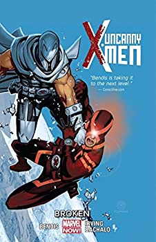 【中古】【輸入品・未使用】Uncanny X-Men Vol. 2: Broken (Uncanny X-Men (2013-2015)) (English Edition)