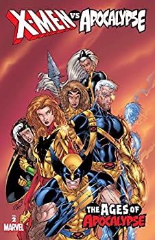 【中古】【輸入品・未使用】X-Men Vs. Apocalypse Vol. 2: Ages of Apocalypse (X-Men Vs Apocalypse) (English Edition)