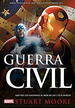 【中古】【輸入品 未使用】Guerra Civil (Marvel) (Portuguese Edition)