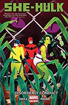 【中古】【39shop】【輸入品・未使用】She-Hulk★Vol. 2: Disorderly Conduct (She-Hulk Series Box-Set) (English Edition)（新古品）