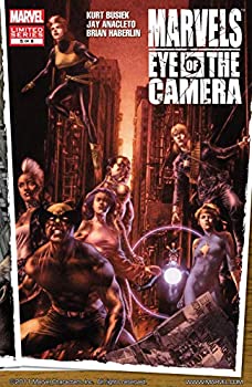 【中古】【輸入品・未使用】Marvels: Eye of the Camera #5 (of 6) (English Edition)