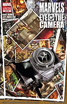 【中古】【輸入品・未使用】Marvels: Eye of the Camera #6 (of 6) (English Edition)