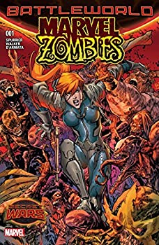【中古】【輸入品・未使用】Marvel Zombies (2015) #1 (English Edition)