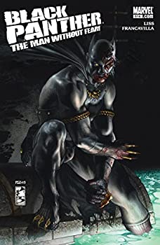 šۡ͢ʡ̤ѡBlack Panther: The Man Without Fear (2010-2012) #514 (Eng...