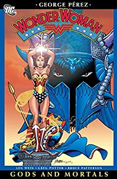 【中古】【輸入品・未使用】Wonder Woman (1987-2006) Vol. 1: Gods and Mortals (English Edition)