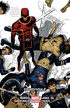 šۡ͢ʡ̤ѡUncanny X-Men Vol. 6: Storyville (Uncanny X-Men (2013-2015)) (English Edition)