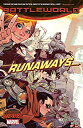 【中古】【輸入品・未使用】Runaways: Battleworld (Runaways (2015)) (English Edition)