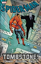 【中古】【輸入品・未使用】Spider-Man: Tombstone Vol. 1 (Peter Parker The Spectacular Spider-Man (1976-1998)) (English Edition)