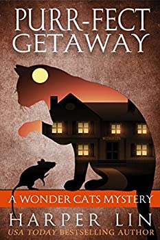 【中古】【輸入品・未使用】Purr-fect Getaway (A Wonder Cats Mystery Book 5) (English Edition) 1