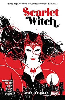 【中古】【輸入品・未使用】Scarlet Witch Vol. 1: Witches' Road (Scarlet Witch (2015-2017)) (English Edition)【メーカー名】Diamond Comic Distributors【メーカー型番】JUN188770【ブランド名】メズコ(Mezco Toyz LLC)【商品説明】Scarlet Witch Vol. 1: Witches' Road (Scarlet Witch (2015-2017)) (English Edition)当店では初期不良に限り、商品到着から7日間は返品を 受付けております。映像作品には日本語吹き替え、日本語字幕が無い場合があり、プレーヤーによっては再生できませんので予めご了承ください。こちらは当店海外ショップで一般の方から買取した未使用・品です。通関検査の為、開封されることがございますので予めご了承くださいませ。買取した為、中古扱いとしております。他モールとの併売品の為、完売の際はご連絡致しますのでご了承ください。ご注文からお届けまで1、ご注文⇒ご注文は24時間受け付けております。2、注文確認⇒ご注文後、当店から注文確認メールを送信します。3、当店海外倉庫から当店日本倉庫を経由しお届けしますので10〜30営業日程度でのお届けとなります。4、入金確認⇒前払い決済をご選択の場合、ご入金確認後、配送手配を致します。5、日本国内倉庫到着後、検品し異常がなければ出荷⇒配送準備が整い次第、出荷致します。配送業者、追跡番号等の詳細をメール送信致します。6、日本国内倉庫到着⇒出荷後、1〜3日後に商品が到着します。　※離島、北海道、九州、沖縄は遅れる場合がございます。予めご了承下さい。お電話でのお問合せは少人数で運営の為受け付けておりませんので、メールにてお問合せお願い致します。営業時間　月〜金　10:00〜17:00初期不良以外でのお客様都合によるご注文後のキャンセル・返品はお受けしておりませんのでご了承下さい。