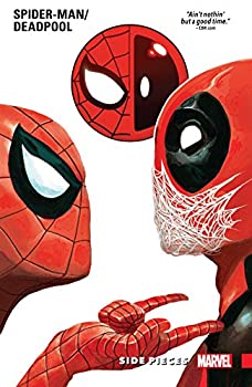 【中古】【輸入品・未使用】Spider-Man/Deadpool Vol. 2: Side Pieces (Spider-Man/Deadpool (2016-2019)) (English Edition)
