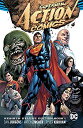 【中古】【輸入品・未使用】Superman - Action Comics (2016-): The Rebirth - Deluxe Edition: Book 1 (English Edition)