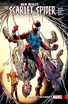 【中古】【輸入品・未使用】Ben Reilly: Scarlet Spider Vol. 1: Back In The Hood (Ben Reilly: Sc...