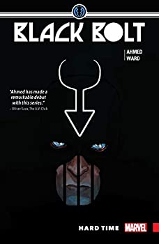 【中古】【輸入品・未使用】Black Bolt Vol. 1: Hard Time (Black Bolt (2017-2018)) (English Edition)