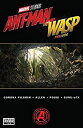【中古】【輸入品・未使用】Marvel's Ant-Man and the Wasp Prelude (2018) #1 (of 2) (English Edition)