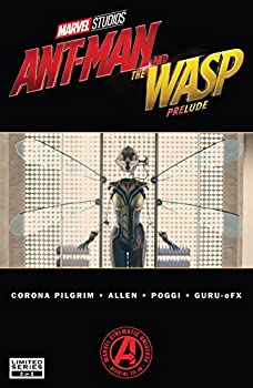 【中古】【輸入品・未使用】Marvel's Ant-Man and the Wasp Prelude (2018) #2 (of 2) (English Edition)