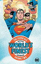 【中古】【輸入品・未使用】Batman & Superman in World's Finest: The Silver Age? Vol. 2 (World's Finest (1941-1986)) (English Edition)