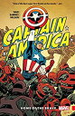【中古】【輸入品・未使用】Captain America by Waid & Samnee: Home Of The Brave (Captain America (2017-2018) Book 1) (English Edition)