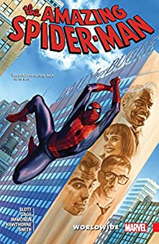 šۡ͢ʡ̤ѡAmazing Spider-Man: Worldwide Vol. 8 (Amazing Spider-Man (2015-2018)) (English Edition)