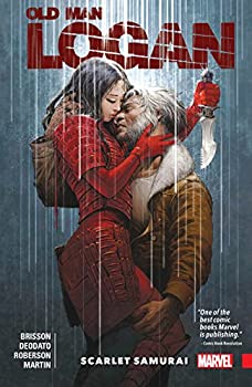 【中古】【輸入品 未使用】Wolverine: Old Man Logan Vol. 7: Scarlet Samurai (Old Man Logan (2016-2018)) (English Edition)