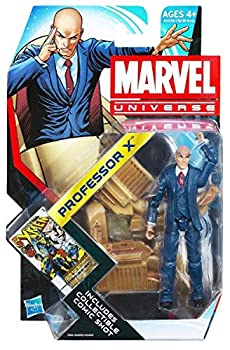 【中古】【輸入品・未使用】マーベル ユニバース #04 [022] プロフェッサー X [おもちゃ＆ホビー]