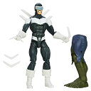 【中古】【輸入品 未使用】Marvel The Amazing Spider-Man 2 Marvel Legends Infinite Series Deadliest Foes Action Figure Boomerang 6 Inches