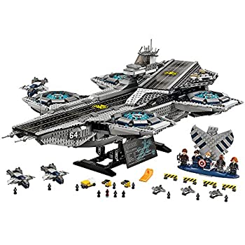 【中古】【輸入品・未使用】LEGO Superheroes The Shield Helicarrier