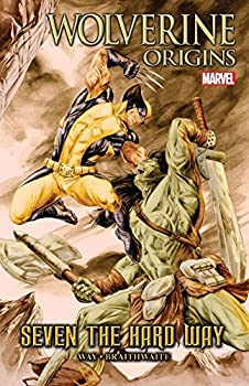 【中古】【輸入品・未使用】Wolverine: Origins - Seven The Hard Way (English Edition)