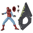 【中古】【輸入品 未使用】Marvel The Amazing Spider-Man 2 Legends Infinite Series Movie Spiderman 2 Action Figure