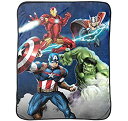 【中古】【輸入品・未使用】Marvel アベンジャーズ 2 プラッシュ 50 × 60インチ スロー S JF29664ECD(3)