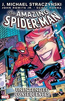 【中古】【輸入品・未使用】Amazing Spider-Man Vol. 5: Unintended Consequences (Amazing Spider-Man (1999-2013)) (English Edition)【メーカー名】United Pacific Design【メーカー型番】【ブランド名】Mozlly【商品説明】Amazing Spider-Man Vol. 5: Unintended Consequences (Amazing Spider-Man (1999-2013)) (English Edition)当店では初期不良に限り、商品到着から7日間は返品を 受付けております。映像作品には日本語吹き替え、日本語字幕が無い場合があり、プレーヤーによっては再生できませんので予めご了承ください。こちらは当店海外ショップで一般の方から買取した未使用・品です。通関検査の為、開封されることがございますので予めご了承くださいませ。買取した為、中古扱いとしております。他モールとの併売品の為、完売の際はご連絡致しますのでご了承ください。ご注文からお届けまで1、ご注文⇒ご注文は24時間受け付けております。2、注文確認⇒ご注文後、当店から注文確認メールを送信します。3、当店海外倉庫から当店日本倉庫を経由しお届けしますので10〜30営業日程度でのお届けとなります。4、入金確認⇒前払い決済をご選択の場合、ご入金確認後、配送手配を致します。5、日本国内倉庫到着後、検品し異常がなければ出荷⇒配送準備が整い次第、出荷致します。配送業者、追跡番号等の詳細をメール送信致します。6、日本国内倉庫到着⇒出荷後、1〜3日後に商品が到着します。　※離島、北海道、九州、沖縄は遅れる場合がございます。予めご了承下さい。お電話でのお問合せは少人数で運営の為受け付けておりませんので、メールにてお問合せお願い致します。営業時間　月〜金　10:00〜17:00初期不良以外でのお客様都合によるご注文後のキャンセル・返品はお受けしておりませんのでご了承下さい。