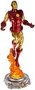 【中古】【輸入品・未使用】Classic Iron Man PVC Figure