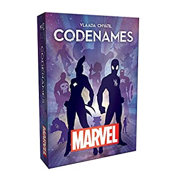 USAopoly (ユーエスアポリー) マーベル Codenames