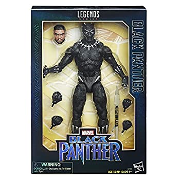 šۡ͢ʡ̤ѡMarvel Legends Series 30cm Black Panther Figure