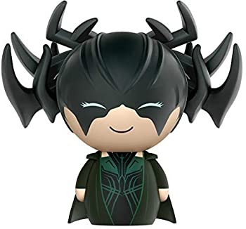 【中古】【輸入品・未使用】Dorbz Vinyl figure Thor Ragnarok Hela / Dorbzビニールフィギュアトールラグナロクヒーラ