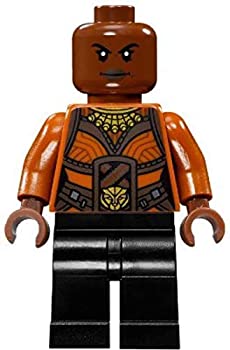 šۡ͢ʡ̤ѡLEGO Marvel: The Black Panther - Okoye Dora Milaje Minifi...