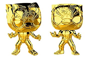 šۡ͢ʡ̤ѡPop Marvel Studios 10 Black Panther Vinyl Figure