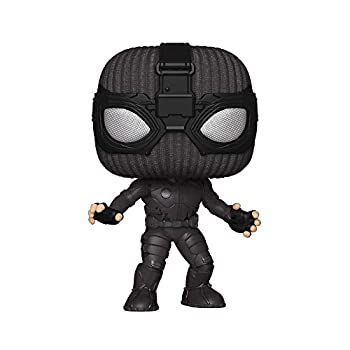 šۡ͢ʡ̤ѡPop Spider-Man Far from Home Stealth Suit Vinyl Figure