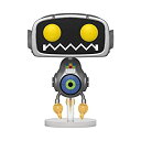 【中古】【輸入品・未使用】Pop Fantastic Four Herbie Vinyl Figure(3)