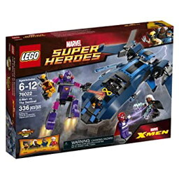 【中古】【輸入品・未使用】LEGO: Marvel: X-Men vs. The Sentinel