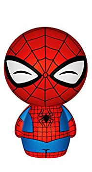 【中古】【輸入品・未使用】Funko Dorbz: Marvel - Spider-Man Vinyl Figure