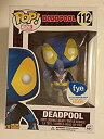 【中古】【輸入品 未使用】Funko POP Marvel Deadpool Blue X-Men Colors 112 FYE Exclusive F.Y.E.